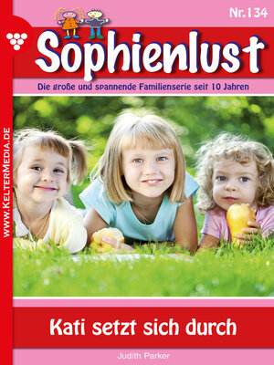 cover image of Sophienlust 134 – Familienroman